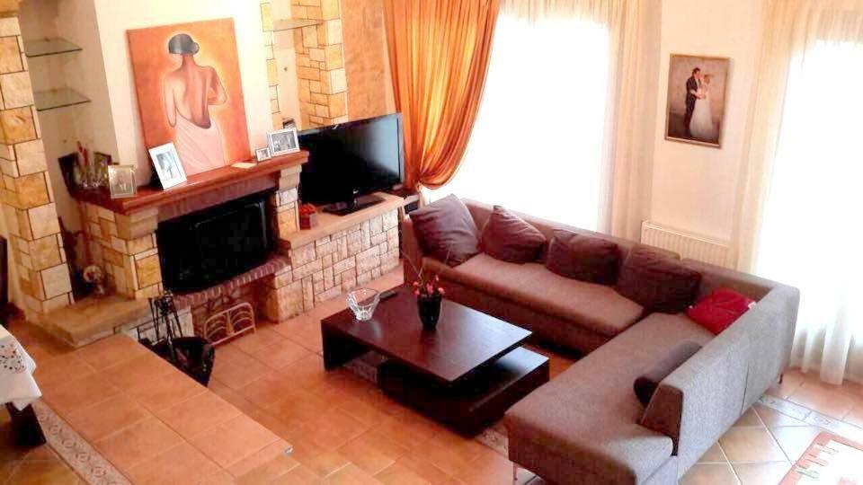 Dorothea'S Villa Platanos  Exteriér fotografie