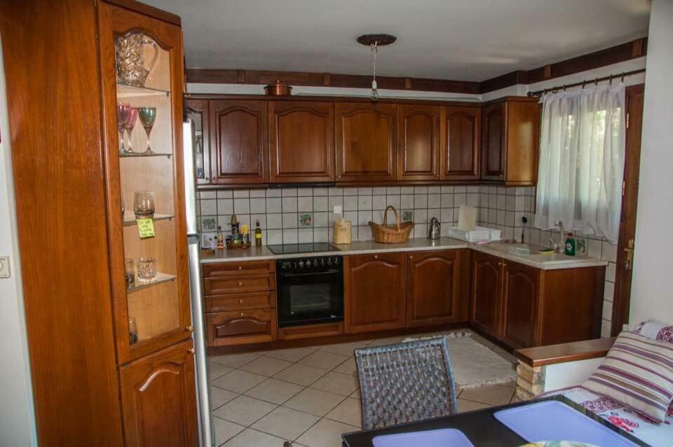 Dorothea'S Villa Platanos  Exteriér fotografie