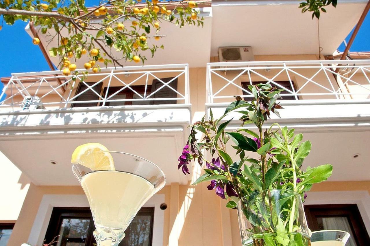 Dorothea'S Villa Platanos  Exteriér fotografie