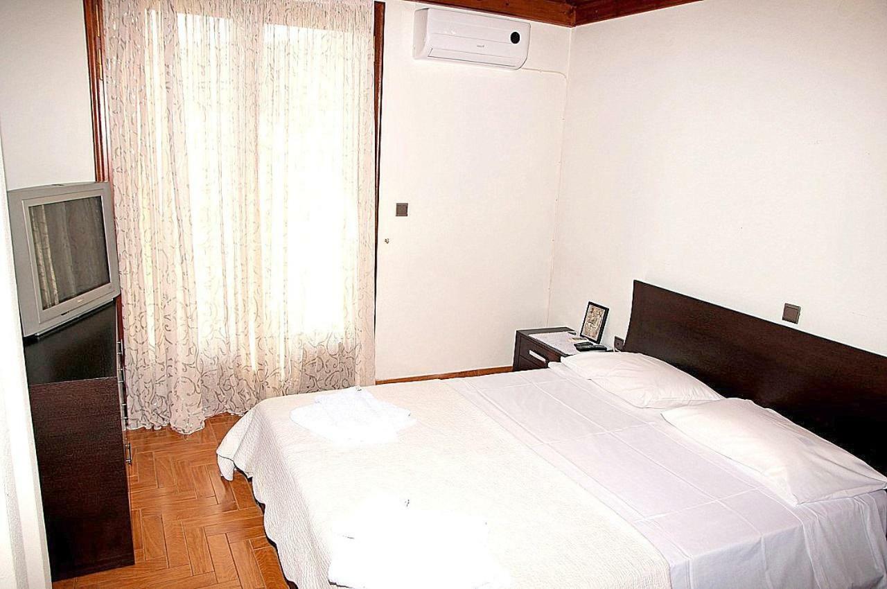 Dorothea'S Villa Platanos  Exteriér fotografie