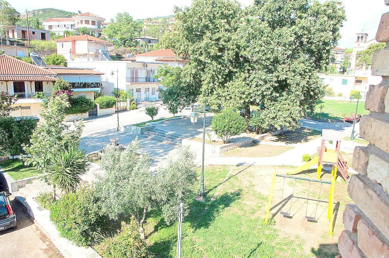 Dorothea'S Villa Platanos  Exteriér fotografie