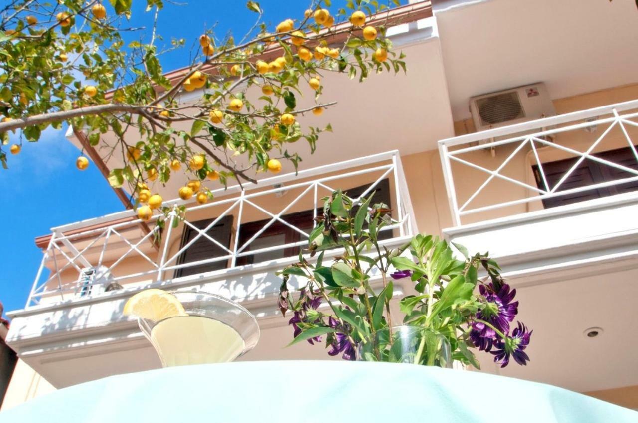 Dorothea'S Villa Platanos  Exteriér fotografie