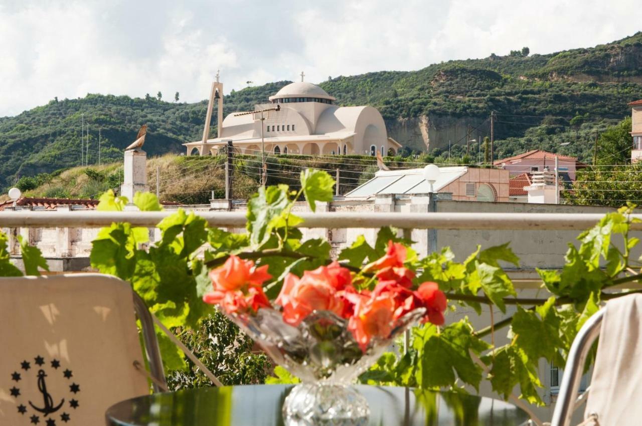 Dorothea'S Villa Platanos  Exteriér fotografie