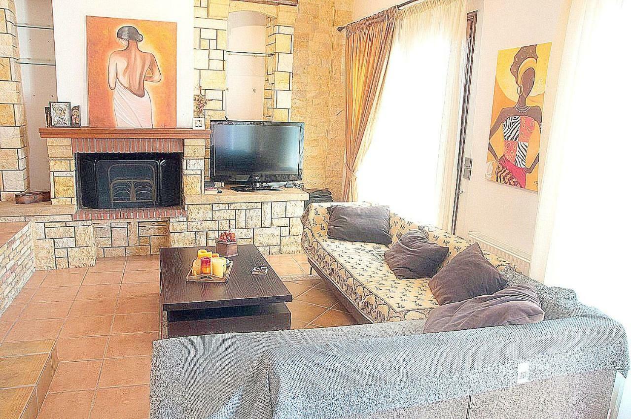 Dorothea'S Villa Platanos  Exteriér fotografie