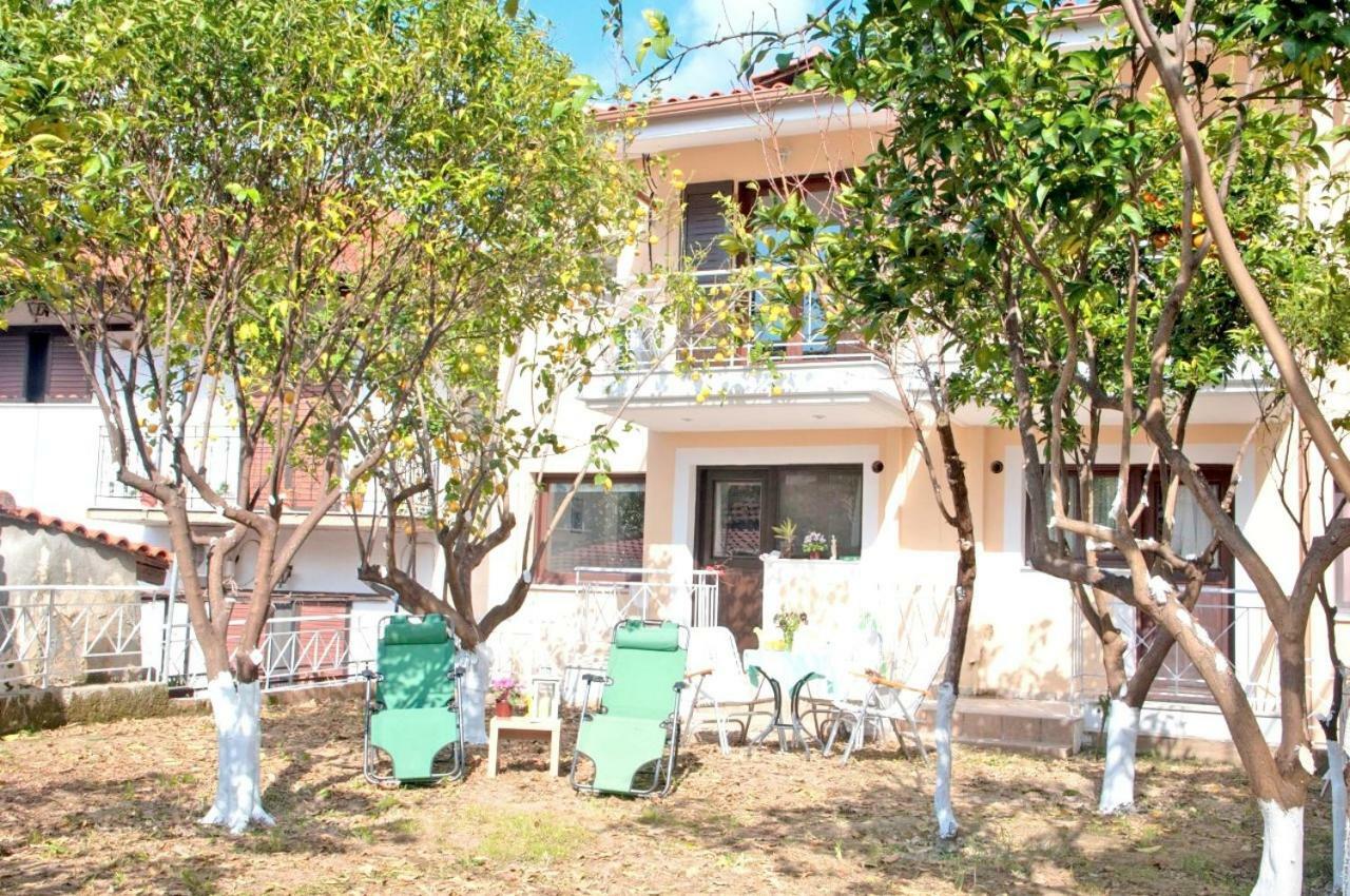 Dorothea'S Villa Platanos  Exteriér fotografie