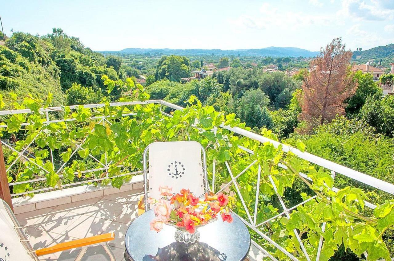 Dorothea'S Villa Platanos  Exteriér fotografie