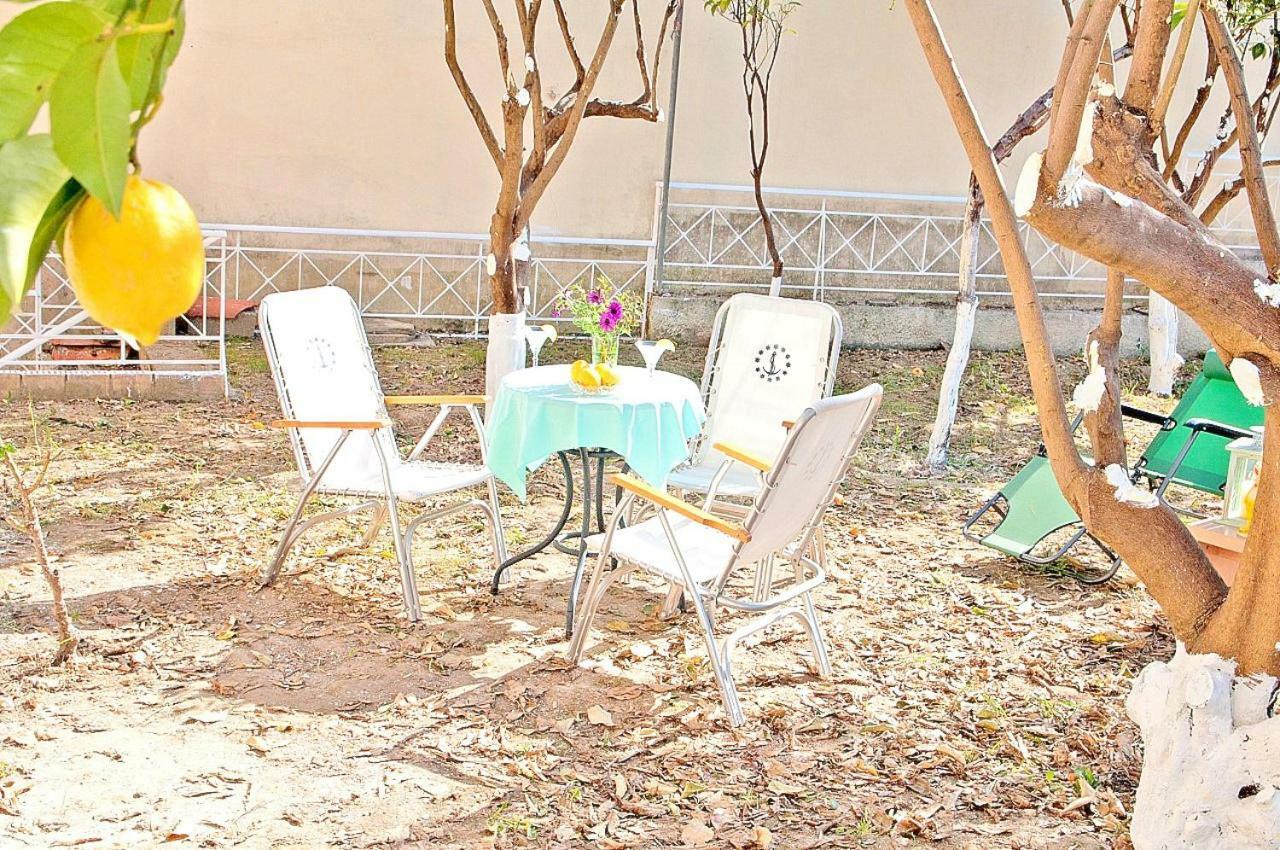 Dorothea'S Villa Platanos  Exteriér fotografie
