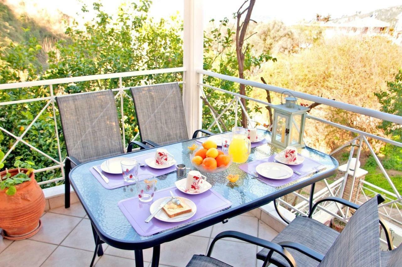 Dorothea'S Villa Platanos  Exteriér fotografie