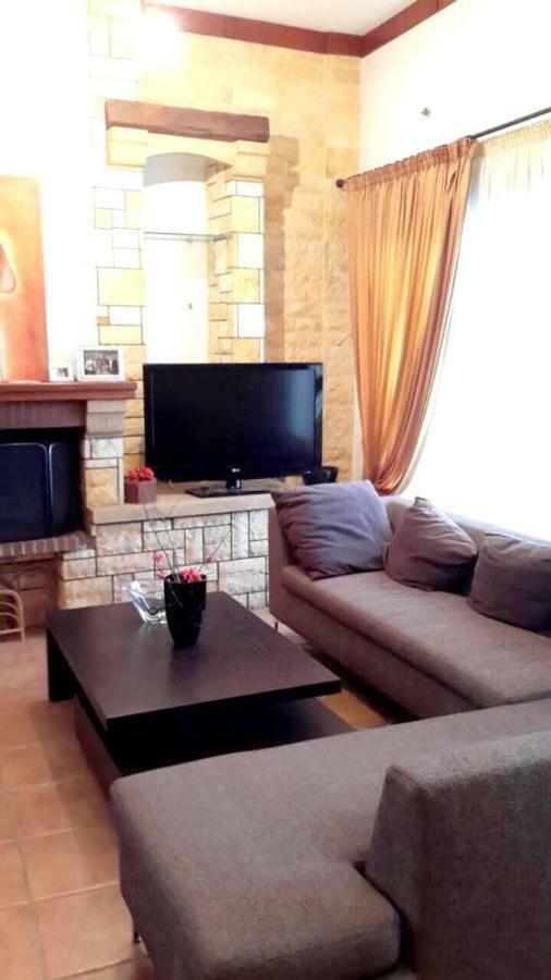 Dorothea'S Villa Platanos  Exteriér fotografie
